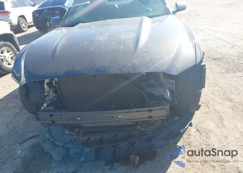 2016 Ford Mustang Ecoboost from USA, damaged, VIN 1FA6P8TH3G5224906